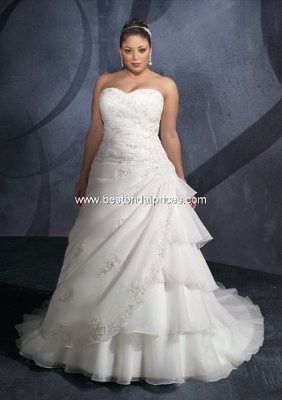Attn:Plus size Brides!!!
