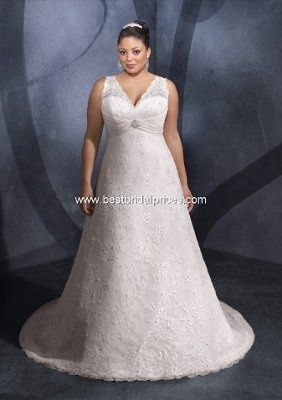 Attn:Plus size Brides!!!