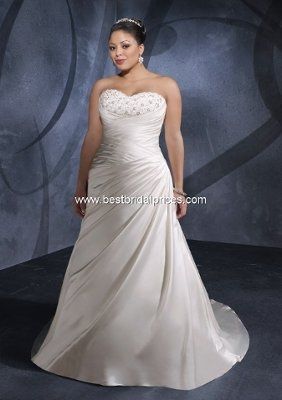 Attn:Plus size Brides!!!