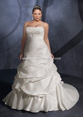 Attn:Plus size Brides!!!