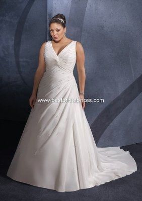 Attn:Plus size Brides!!!