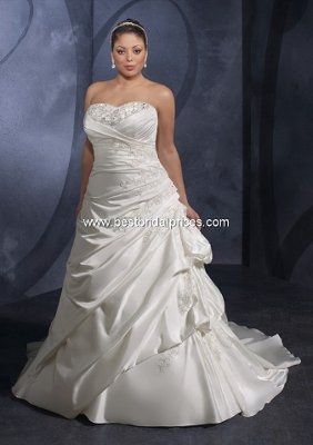 Attn:Plus size Brides!!!