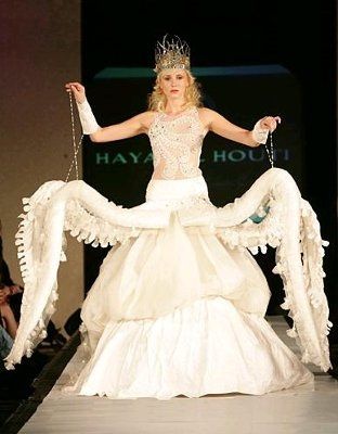 Definitely something you wouldnt wear