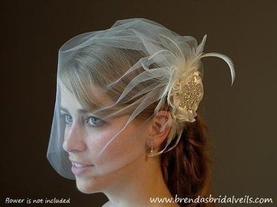 All this veil talk - I need help finding one, too...