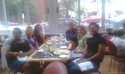 THE WW DMV BRUNCH!!!!!