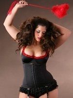 Plus Sized Boudoir Photography...