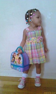 Kindergarten: any other's on here with a Kindergaren baby this yr.