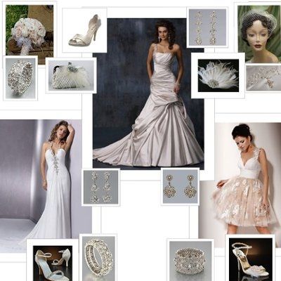 lets see those amazing gowns