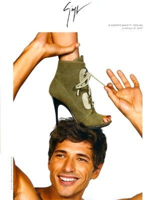 Shoe Porn Dedicated to AP!Welcome back!LOL