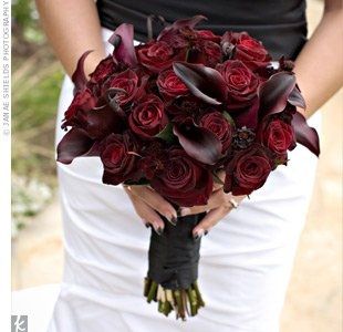 Brides and BM's Bouquets Pics Please!