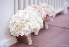 Brides and BM's Bouquets Pics Please!