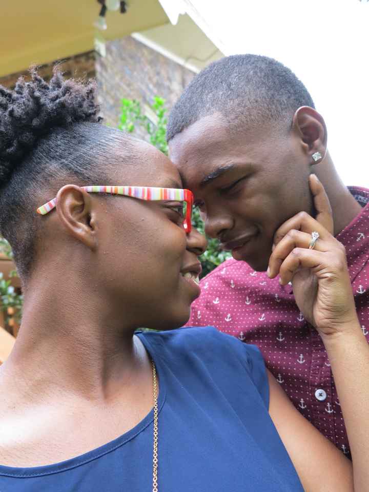 Fiancé(e) Friday! Show off your fiancé(e)! - 1