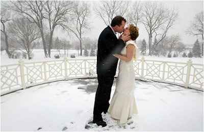 Have you talked about "the kiss"?