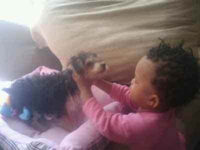 Lets' see your babies!!!