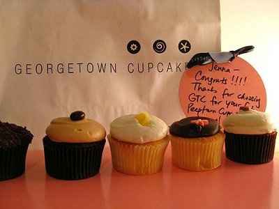 Lets see those cakes or cuppcakes......