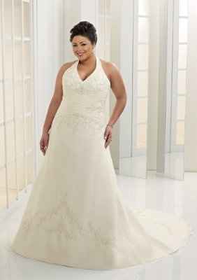 Attn:Plus size Brides!!!