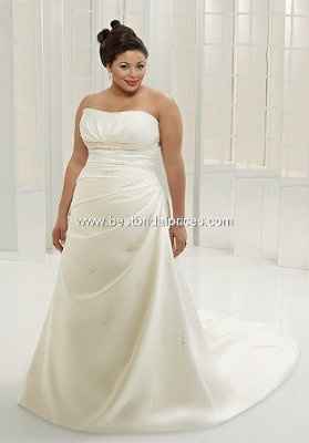 Attn:Plus size Brides!!!