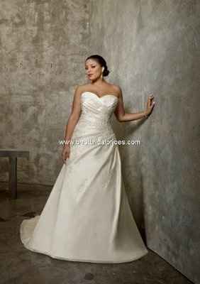 Attn:Plus size Brides!!!