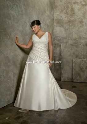 Attn:Plus size Brides!!!