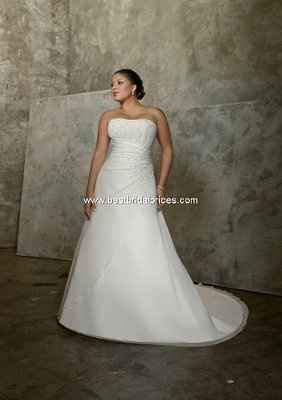 Attn:Plus size Brides!!!
