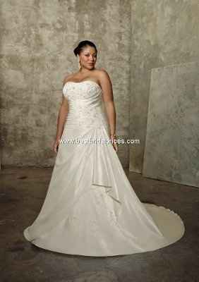 Attn:Plus size Brides!!!