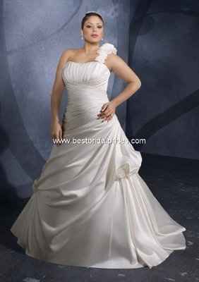 Attn:Plus size Brides!!!