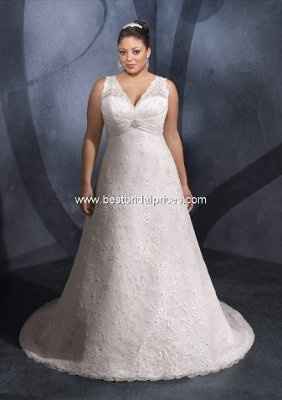 Attn:Plus size Brides!!!