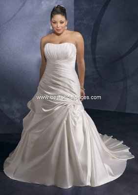 Attn:Plus size Brides!!!