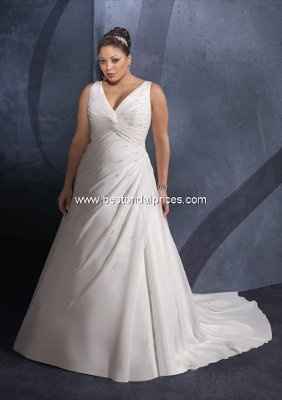 Attn:Plus size Brides!!!