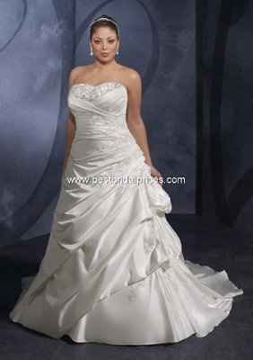 Attn:Plus size Brides!!!