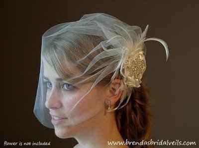 All this veil talk - I need help finding one, too...