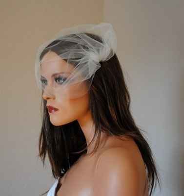 All this veil talk - I need help finding one, too...