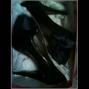 Sweet Shoe at Marshalls!