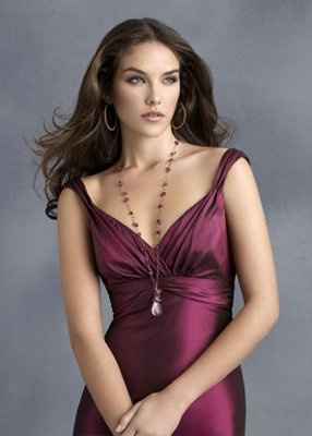 Jim Hjelm Bridesmaid dress