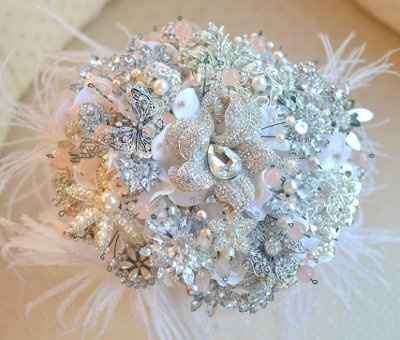 Brides and BM's Bouquets Pics Please!
