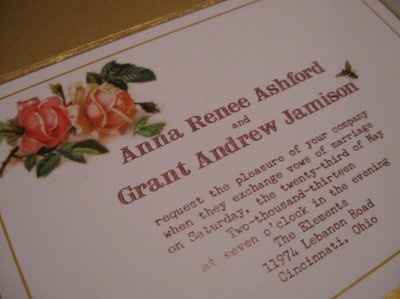 Show me those invites :-)