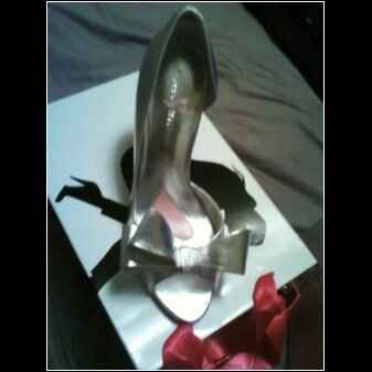 Thank you Baby!!!