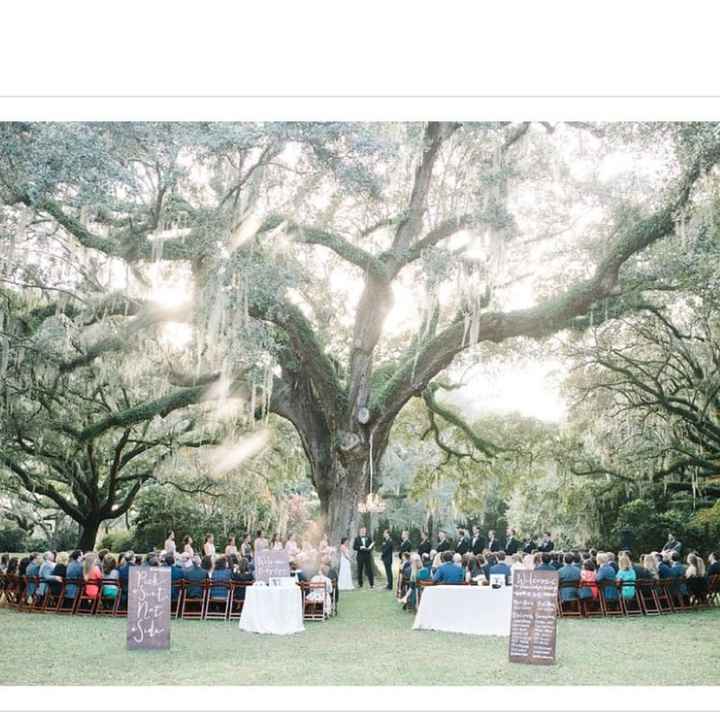 Show me your venue!!