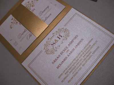 Finally Found My Invites!(pic)