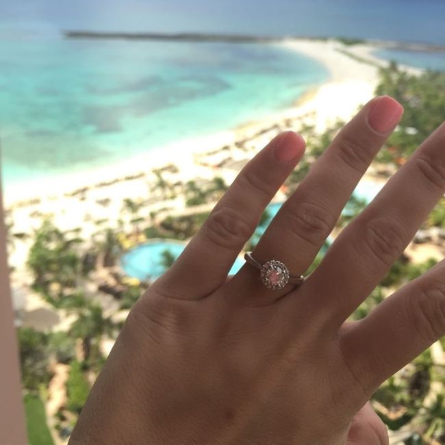 Engagement rings!