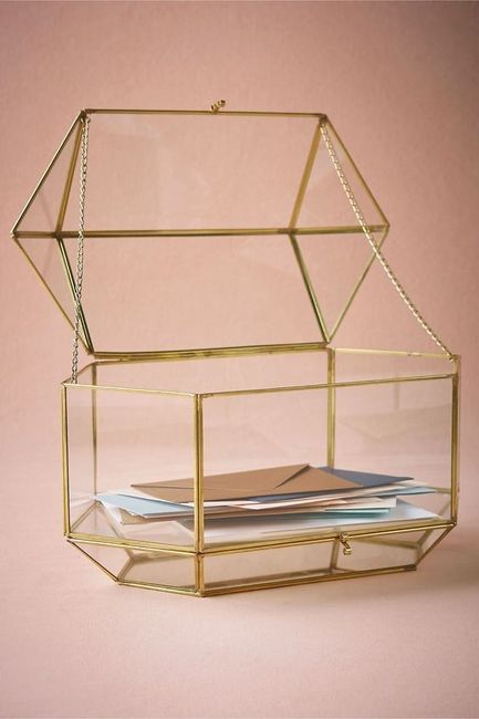 Card box alternative