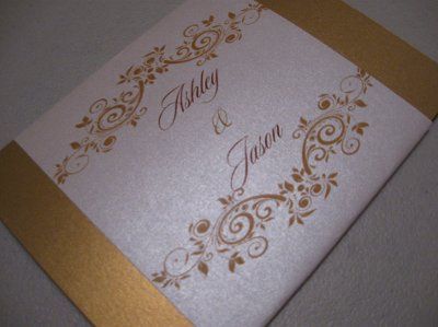Finally Found My Invites!(pic)