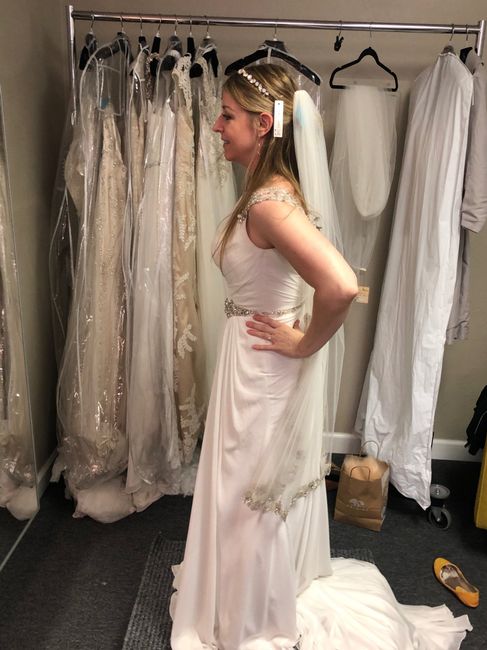 Bridesmaid Dresses- The same or different!? 1