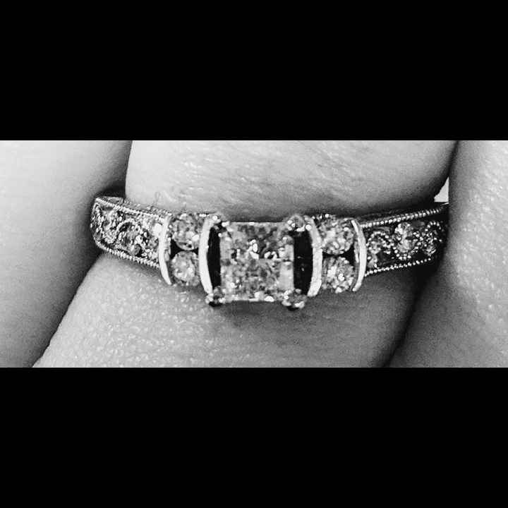 Show us your custom designed rings - 1