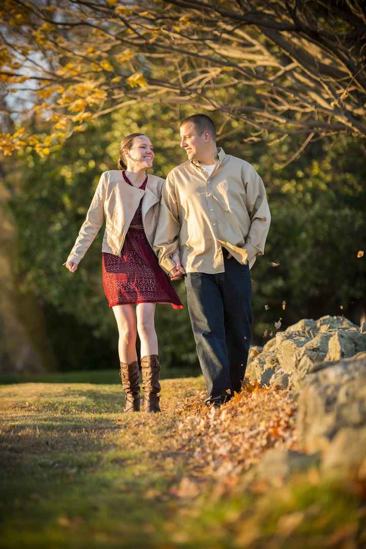 Engagement pictures