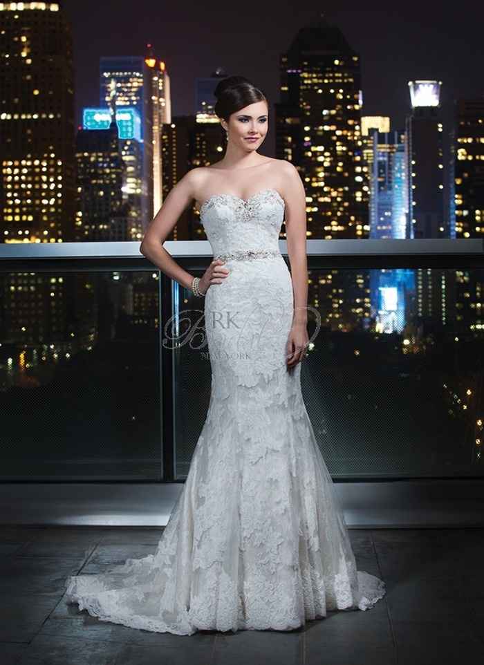 Spring/Summer 2015 Brides