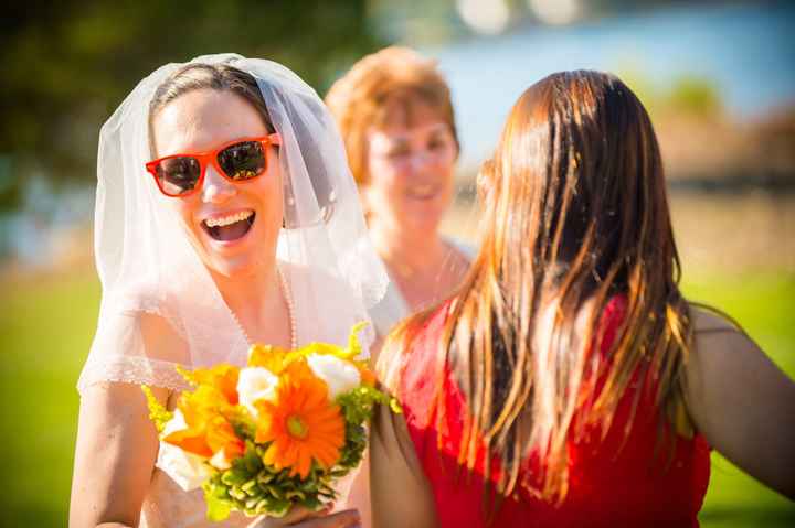 BAM with professional pictures