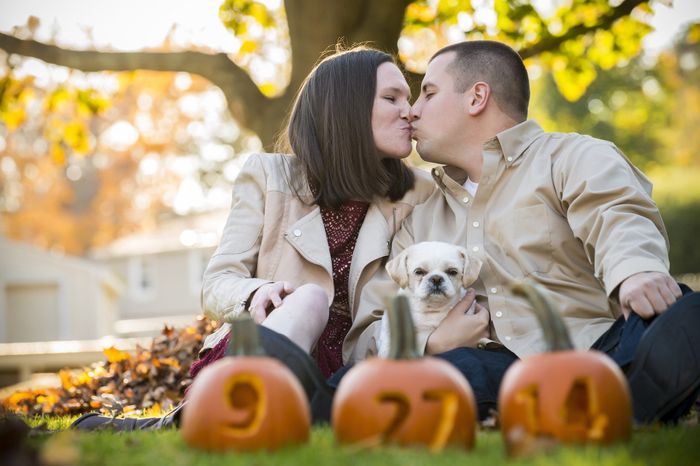 Engagement pictures