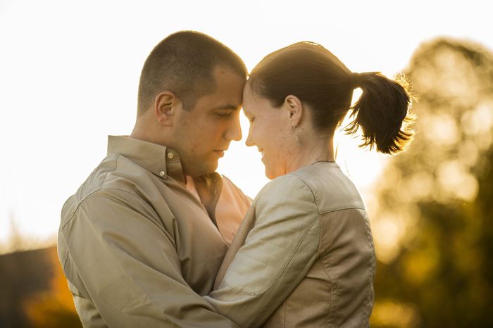 Engagement pictures