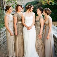 Bridesmaid Dresses- The same or different!? - 1